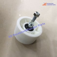 17091019 Escalator V-Belt Roller