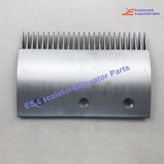 <b>40900500 Escalator Comb Plate</b>