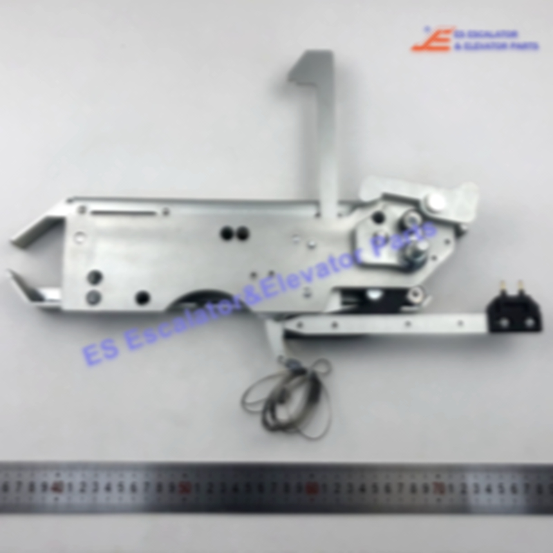 59350800 Elevator V35 Door Skate