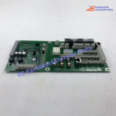 <b>Elevator 59800635 PCBA MXMAIN 12.Q programmed</b>