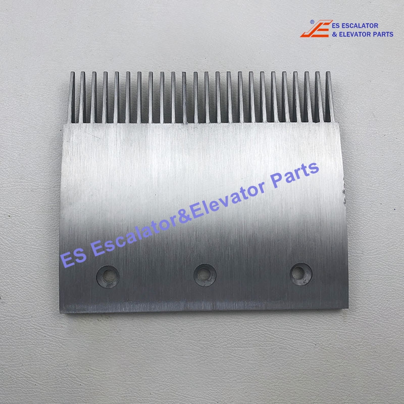 74500200 Escalator Comb Plate 204x177mm Use For ThyssenKrupp