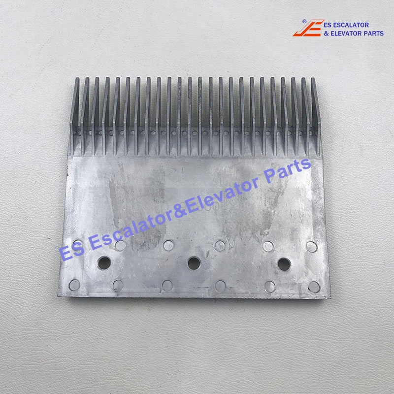 74500200 Escalator Comb Plate 204x177mm Use For ThyssenKrupp
