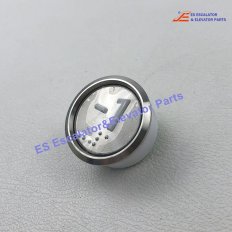 BAS231 Elevator Push Button