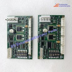 Elevator DAA25005C1 PCB