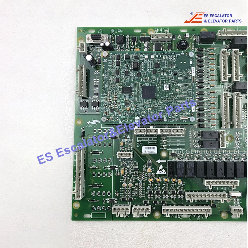 DBA26800AH17 Elevator Main Board Lift PCB Circuit Board Use For Otis