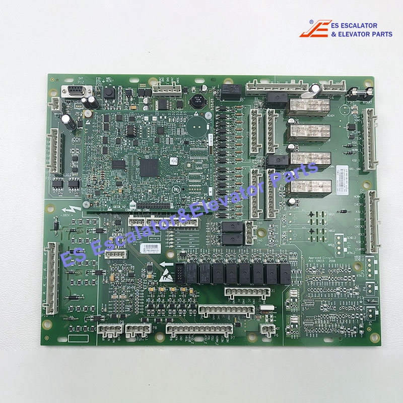 DBA26800AH17 Elevator Main Board Lift PCB Circuit Board Use For Otis