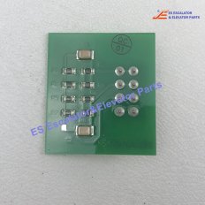 FAA25000E1 Elevator Terminal Blocking Absorption Board