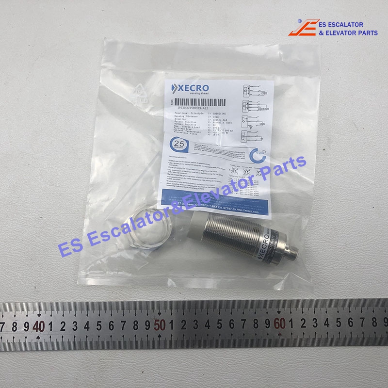 IPS30-N15DO79-A12 Elevator XECRO Sensor   Drive Chain Sensor 8800100097 Use For Thyssenkrupp