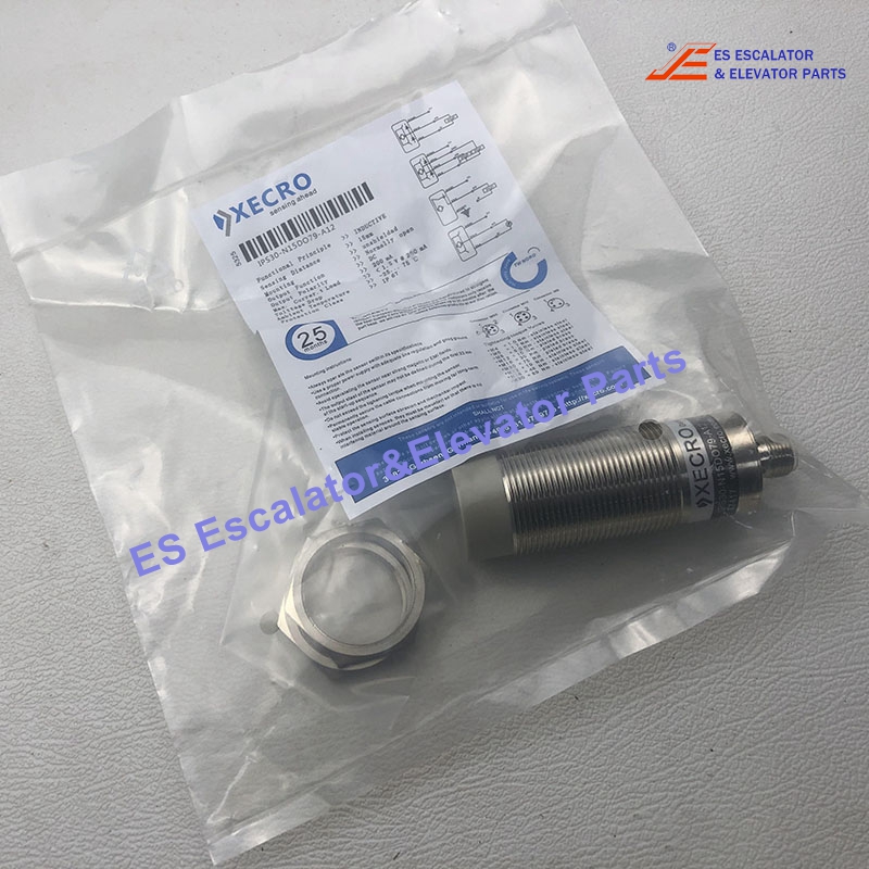 IPS30-N15DO79-A12 Elevator XECRO Sensor   Drive Chain Sensor 8800100097 Use For Thyssenkrupp