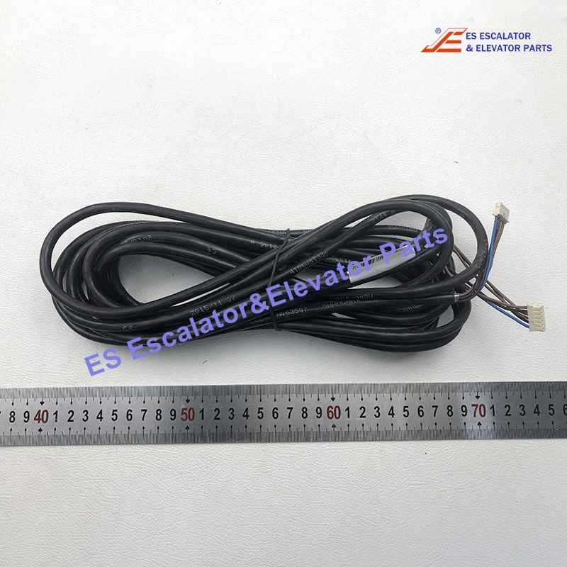 KM713871G02 Elevator LOP Cable Cable Floor Node-Landing Button Cable Use For Kone