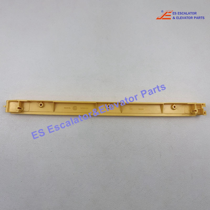 L47332158A Escalator Step Demarcation Line Plastic Left Yellow Use For Thyssenkrupp