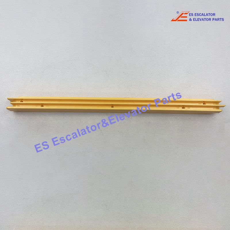 L47332158B Escalator Step Demarcation Line Plastic Right Yellow Use For Thyssenkrupp