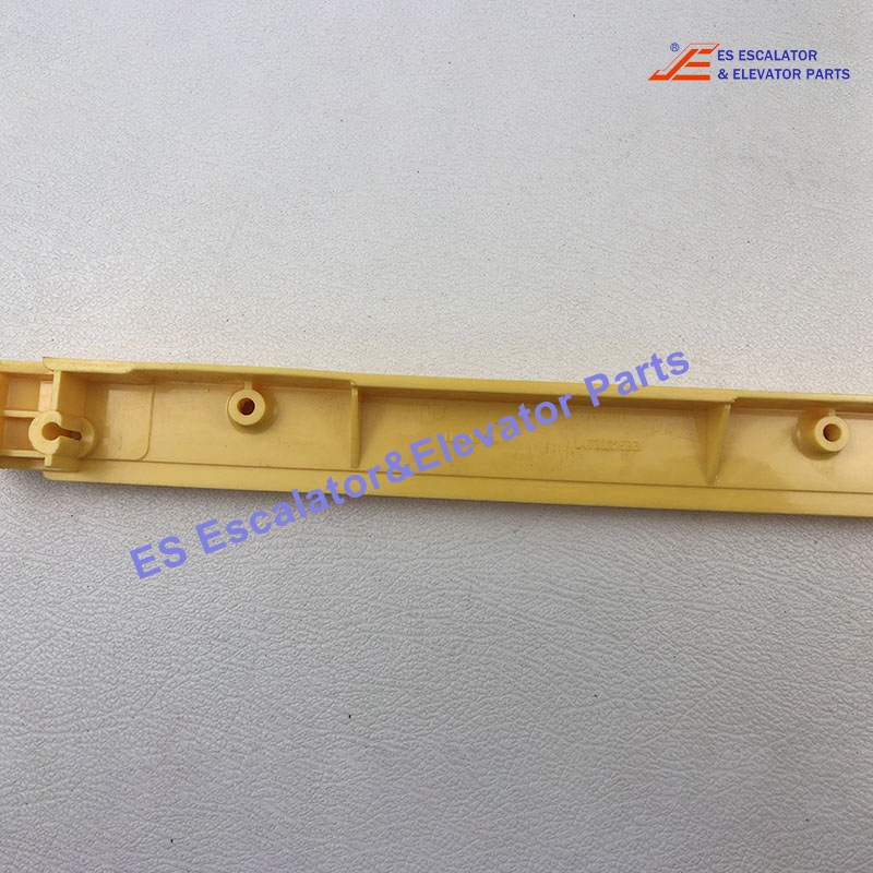 L47332158B Escalator Step Demarcation Line Plastic Right Yellow Use For Thyssenkrupp