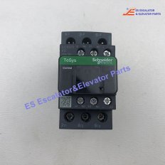 LC1DT40MD Elevator Contactor