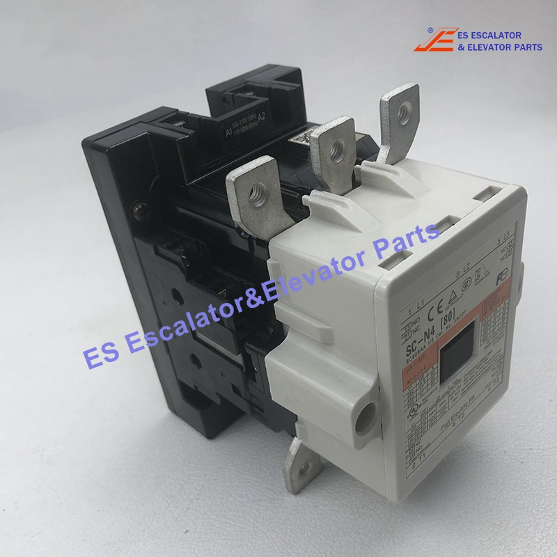 SC-N4[80] Elevator Contactor Use For HITACHI