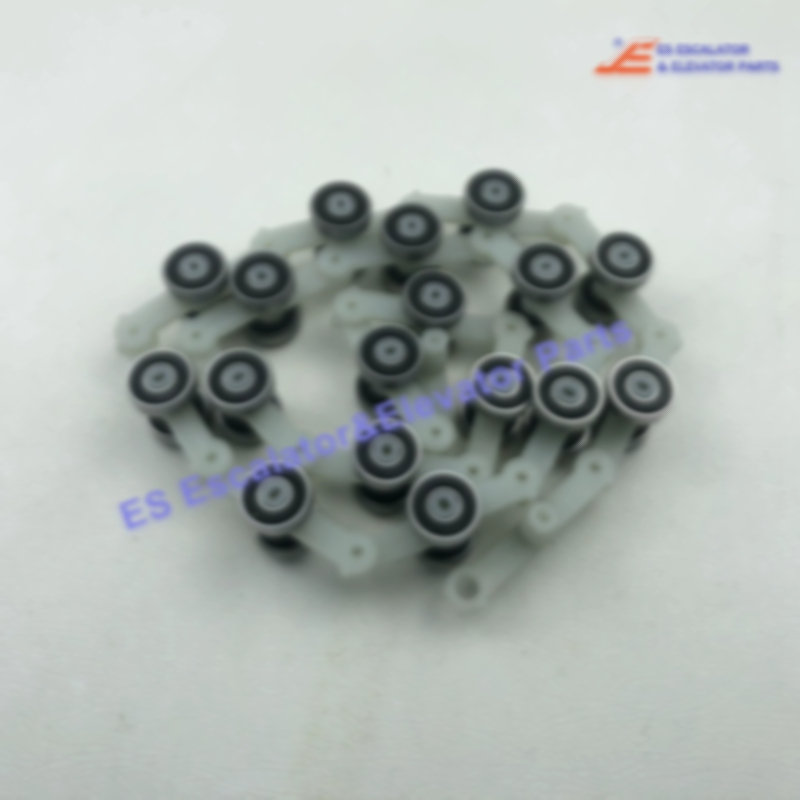 409585 Escalator Newel Chain 34 Bearings