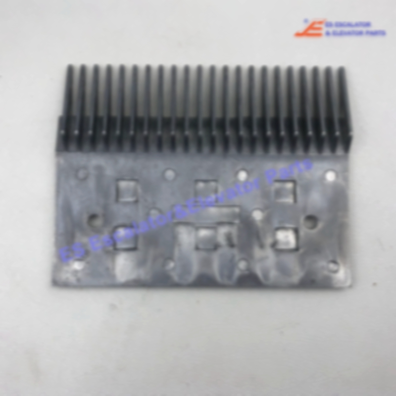 SFR247416 9500 Travelator Comb Plate DAW A305004N 22T 199.5*154.3mm Use For Schindler
