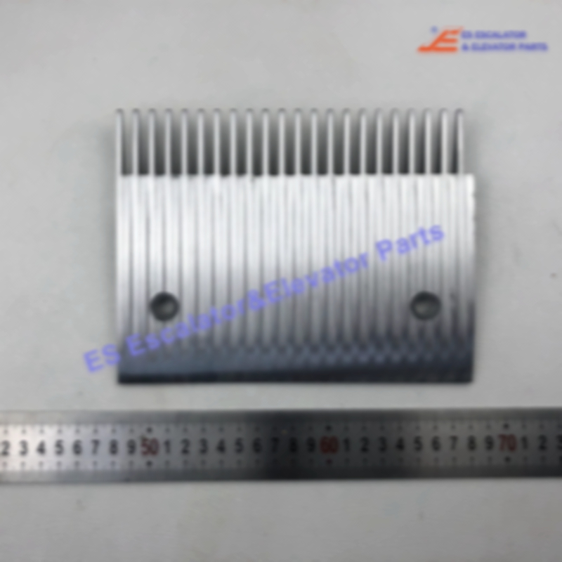 247416 9500 Travelator Comb Plate DAW A305004N 22T 199.5*154.3mm