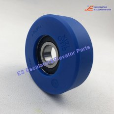 XAA290E6 Escalator Step Chain Roller