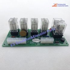 DOR-210 Elevator PCB Board