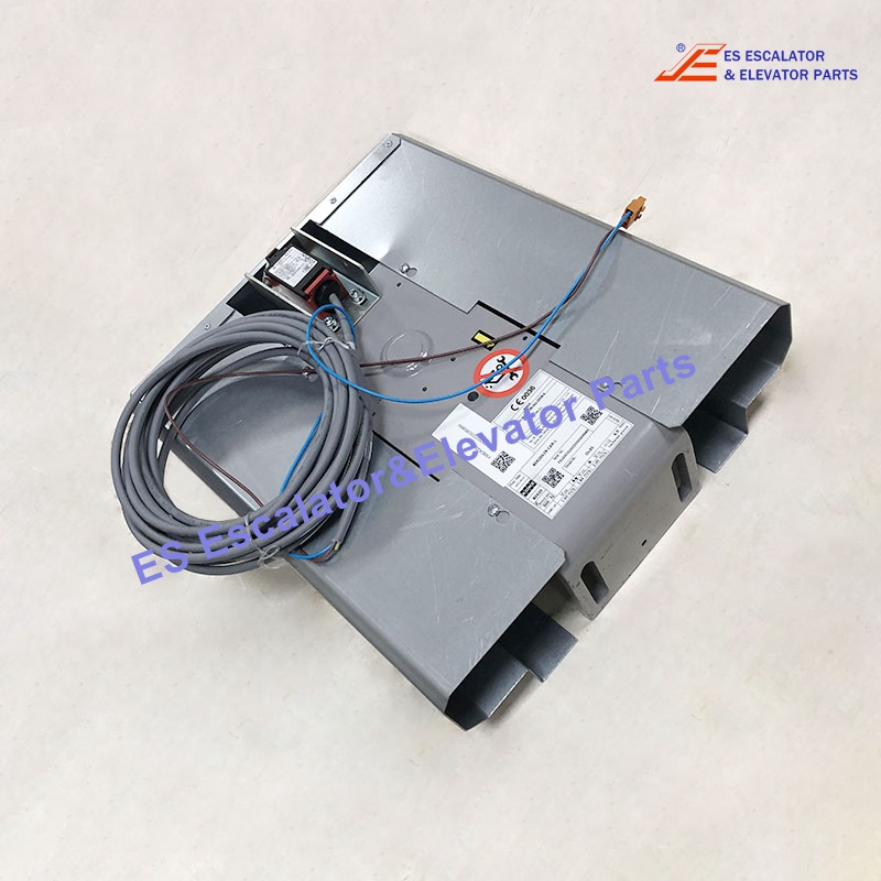 KM80420G19L Elevator Overspeed Governor V=1.6m/s V1=2m/s Rope D=6.0mm Use For Kone