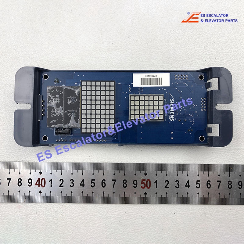 SM5000-04A Elevator PCB Board LOP Board Use For Siemens