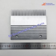 <b>Escalator 11BE87600022 central comb segment</b>