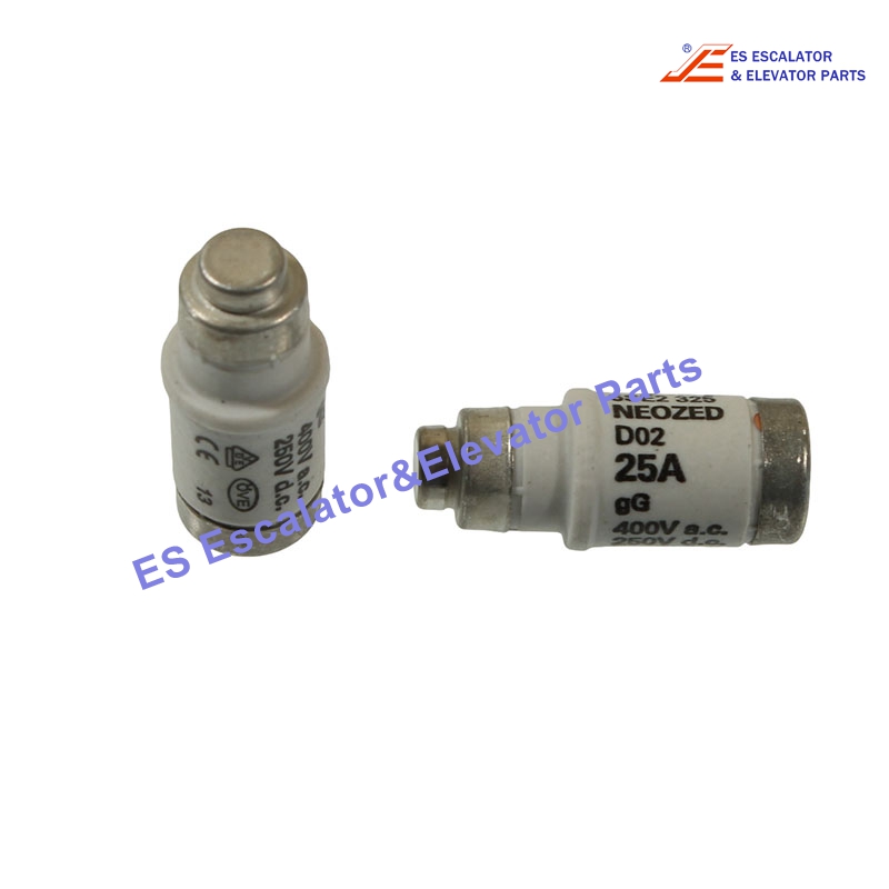 5SE2325 Elevator Fuse-Link 25A 400VAC 250VDC Use For Siemens