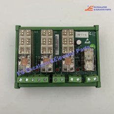 SM-11-A Elevator PCB Board