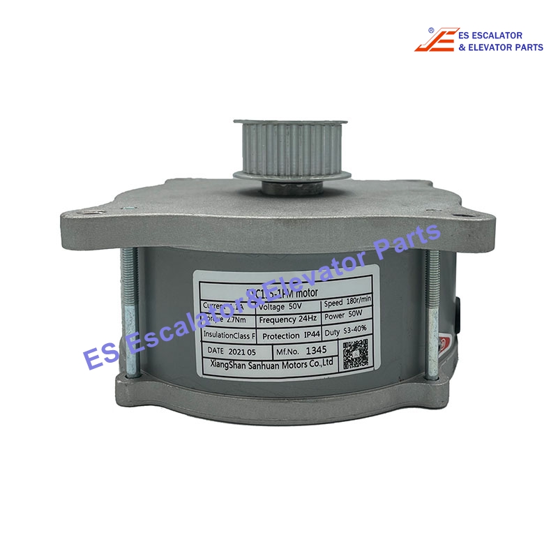 TYC135-1PM Elevator Door Motor Current:1.1A Voltage:50V Use For Other