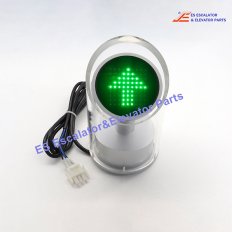 XAA424C1 Escalator Traffic Flow Light