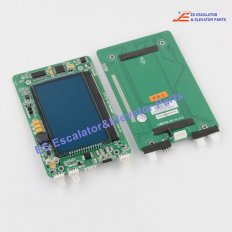 LMBS430-XO Elevator PCB Board