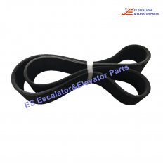 GOB260AF2 Escalator Handrail Drive Belt