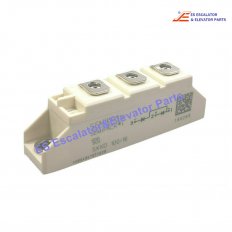 SKKD 100/16 Elevator Diode Module