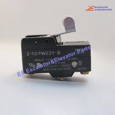 Z-10FW22Y-B Elevator Limit Switch