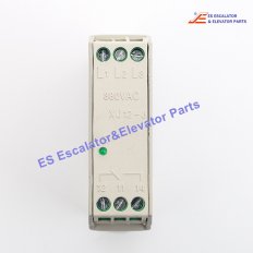 XJ12-J Elevator Relay
