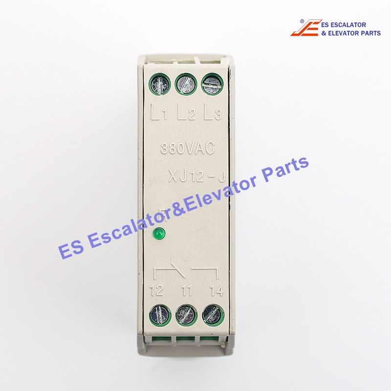 XJ12-J Elevator Relay 380VAC Use For Other