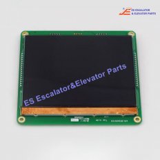 KM1353680G01 Elevator LCD Display Board