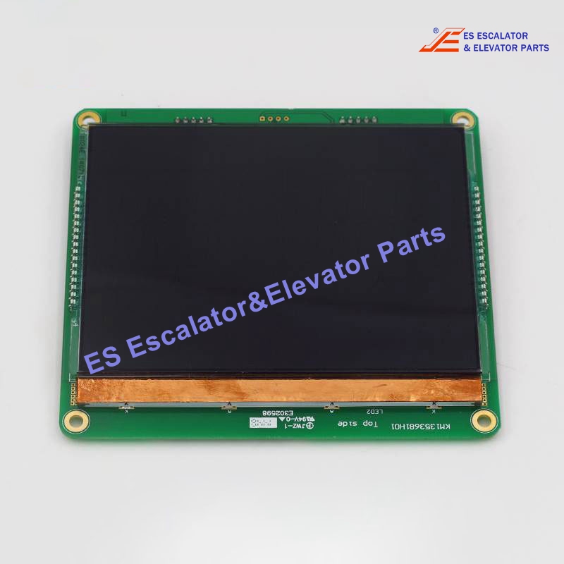 KM1353680G01 Elevator LCD Display Board Use For Kone