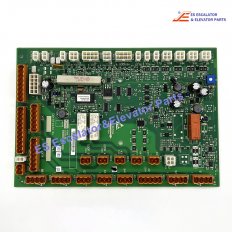 <b>KM50025436G01 Elevator PCB Board</b>