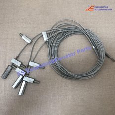 3709693 Elevator Aircord/Synchr Rope