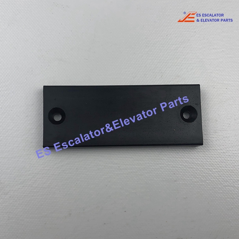 8020130 Elevator Guide Shoe Length: 90mm Width: 35.5mm Height: 7.9mm Use For Otis