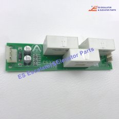 CS32M1 Elevator PCB Board