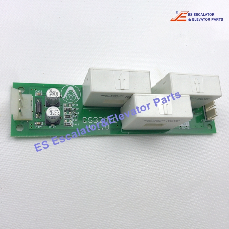 CS32M1 Elevator PCB Board Inverter Transformer Board Use For ThyssenKrupp