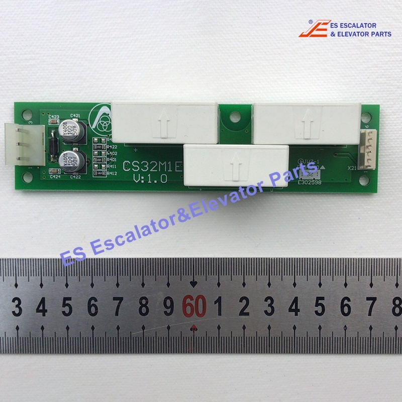 CS32M1 Elevator PCB Board Inverter Transformer Board Use For ThyssenKrupp