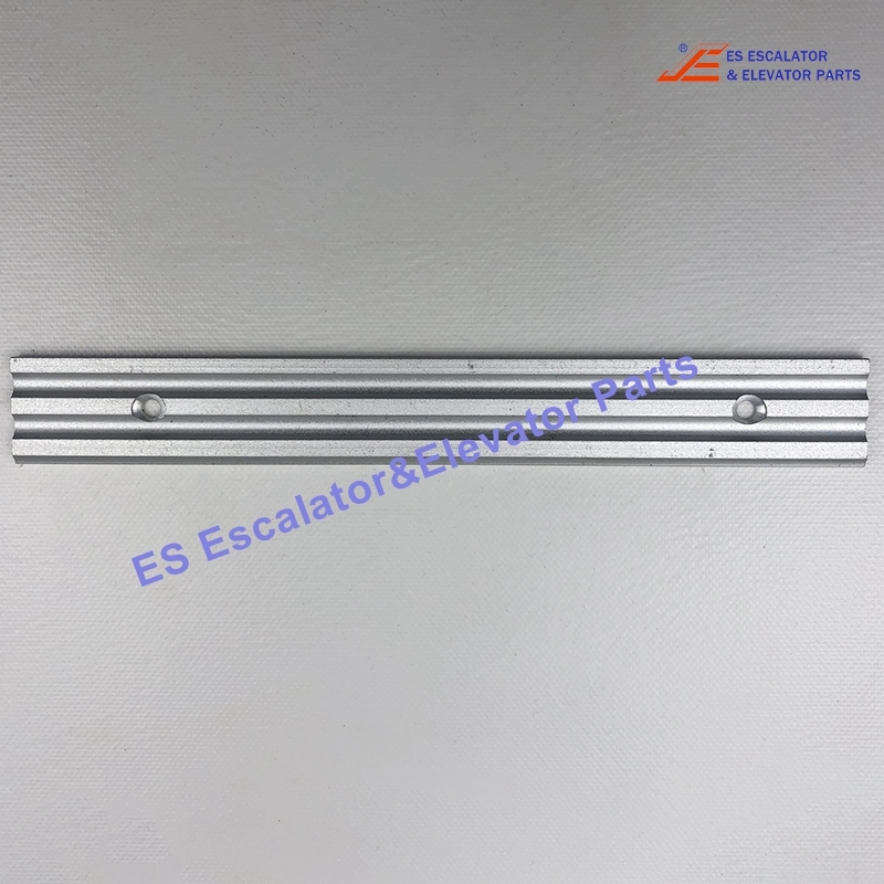 KM5002055H01 Escalator Cover Strip A L=202.7mm ECO Lining Use For Kone