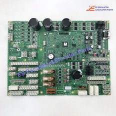 <b>GCA26800LC2 Elevator GECB-EN Board</b>