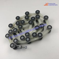 <b>KM51176150V012 Escalator Newell Roller</b>