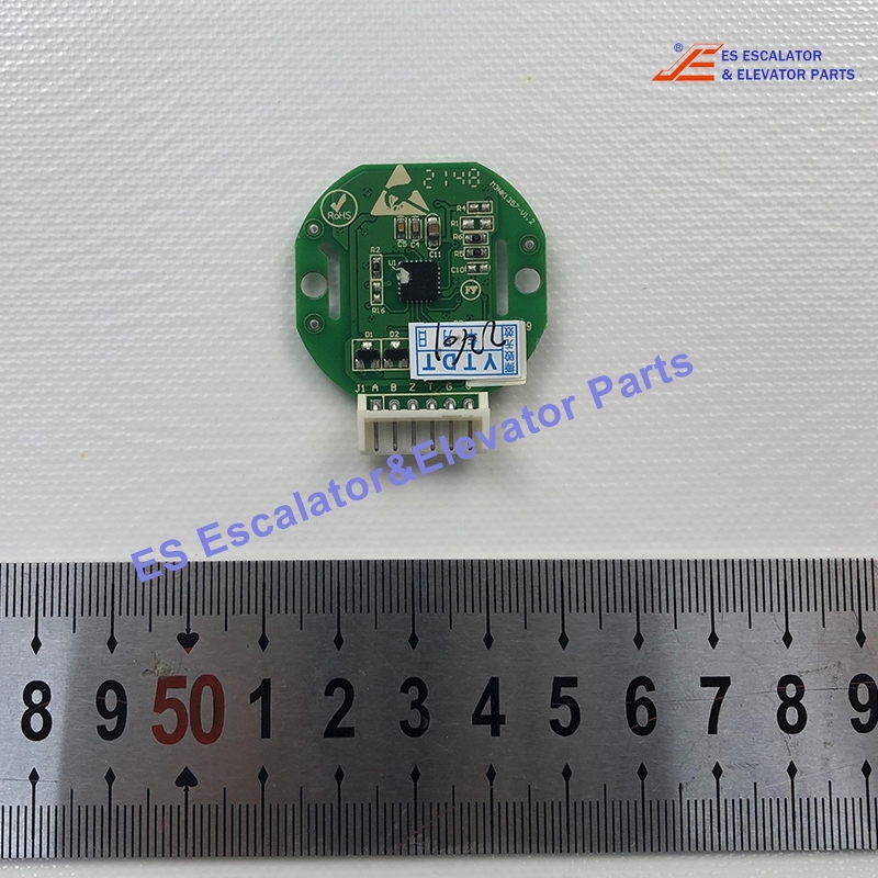 M3NK1357 Elevator Encoder Board V1.1 For Elevator Door Motor 24V Use For Lg/Sigma