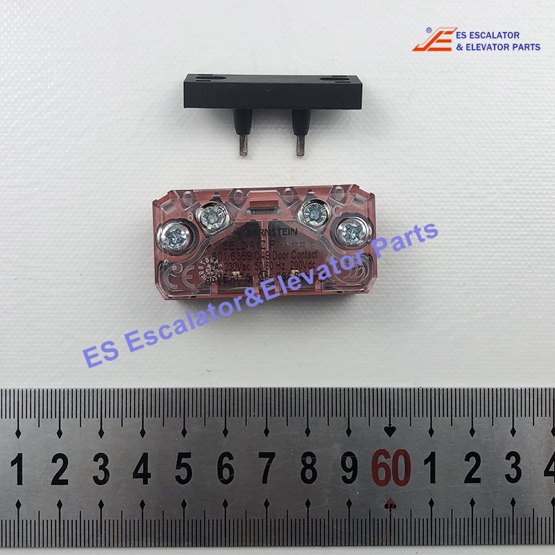 SEL2-A1ZP Elevator AMDR2 Door Contact Landing Lock Contact Block Use For Kone